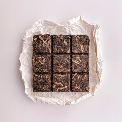 Шу Пуэр (черный) MossBrew 120г - купить в Камском Леспромхозе