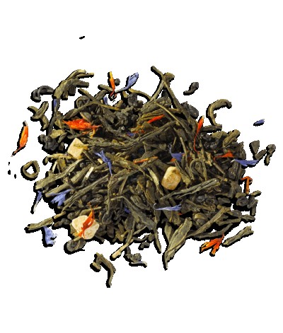 Зеленый чай HerbalBreeze 50г - купить в Камском Леспромхозе