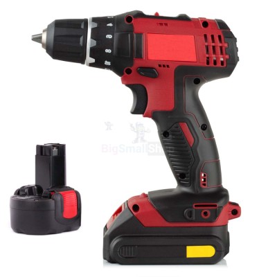 Шуруповерт BuildMaster Pro - купить в Камском Леспромхозе